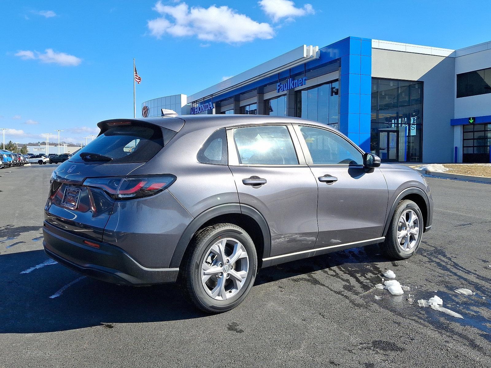 2025 Honda HR-V Vehicle Photo in Harrisburg, PA 17111