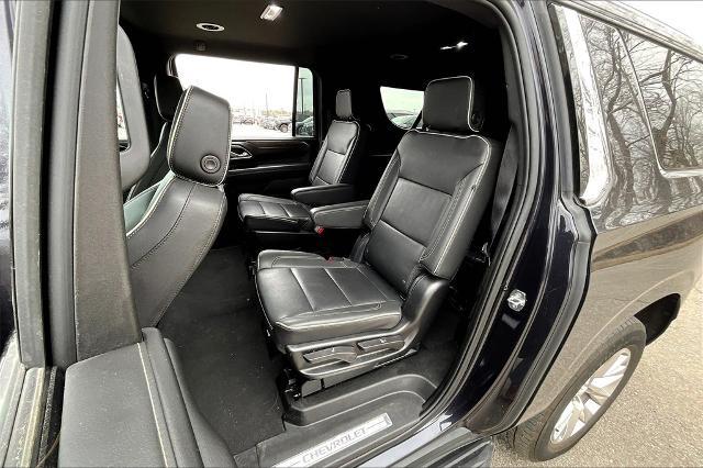 2023 Chevrolet Suburban Vehicle Photo in Tulsa, OK 74145