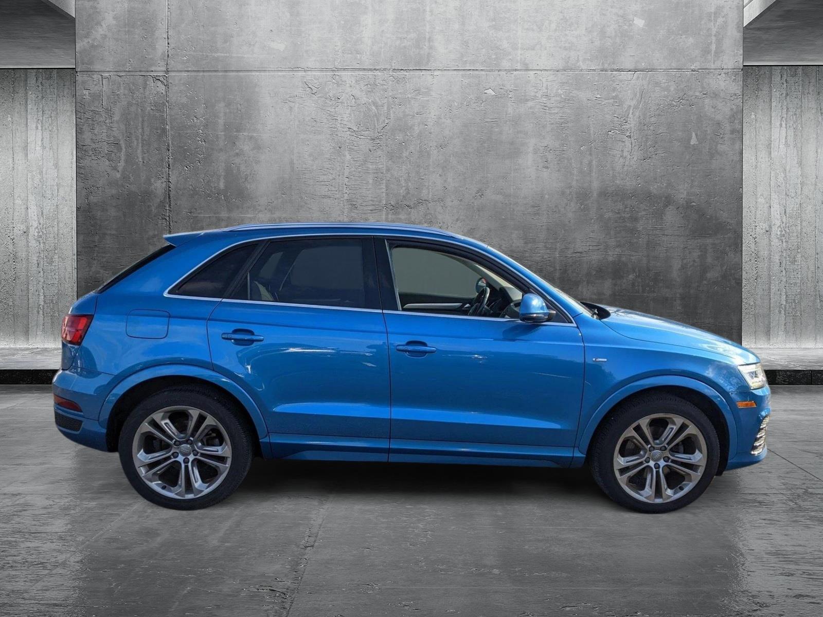 2016 Audi Q3 Vehicle Photo in Cockeysville, MD 21030