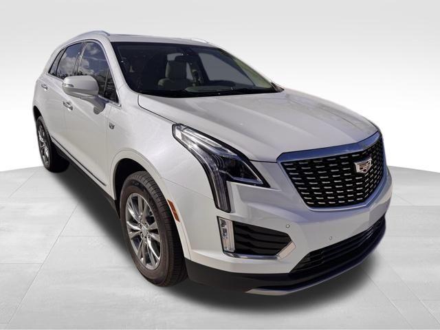 2022 Cadillac XT5 Vehicle Photo in DELRAY BEACH, FL 33483-3294