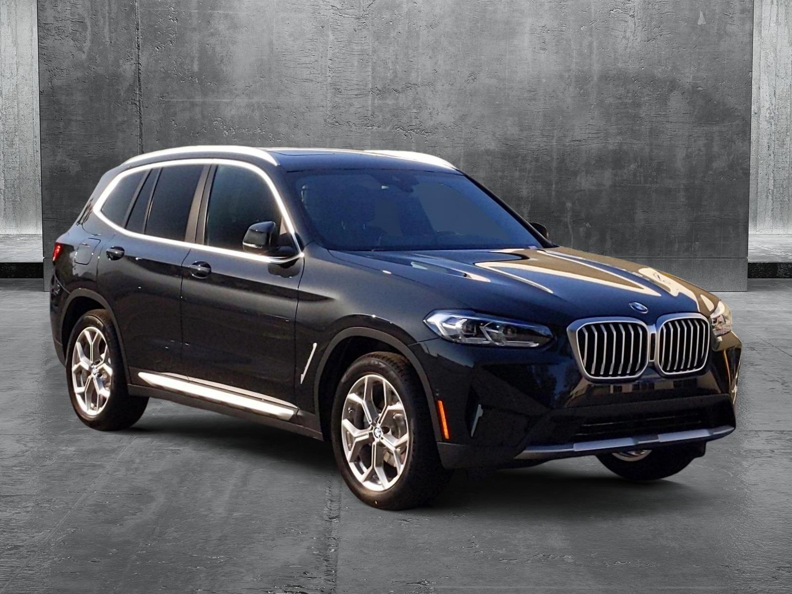 2024 BMW X3 xDrive30i Vehicle Photo in Towson, MD 21204