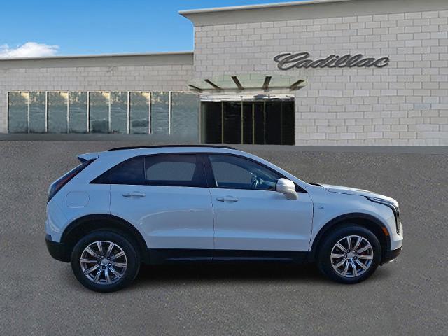 2021 Cadillac XT4 Vehicle Photo in TREVOSE, PA 19053-4984