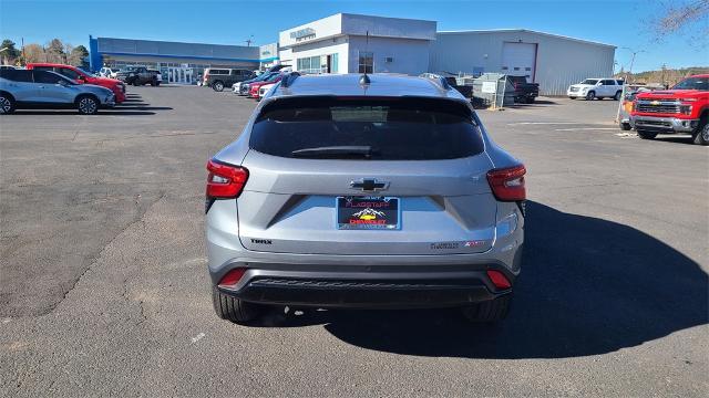 2025 Chevrolet Trax Vehicle Photo in FLAGSTAFF, AZ 86001-6214