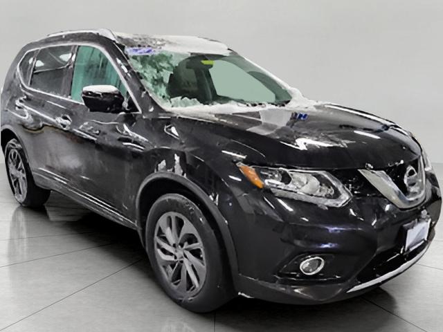 2016 Nissan Rogue Vehicle Photo in APPLETON, WI 54914-8833