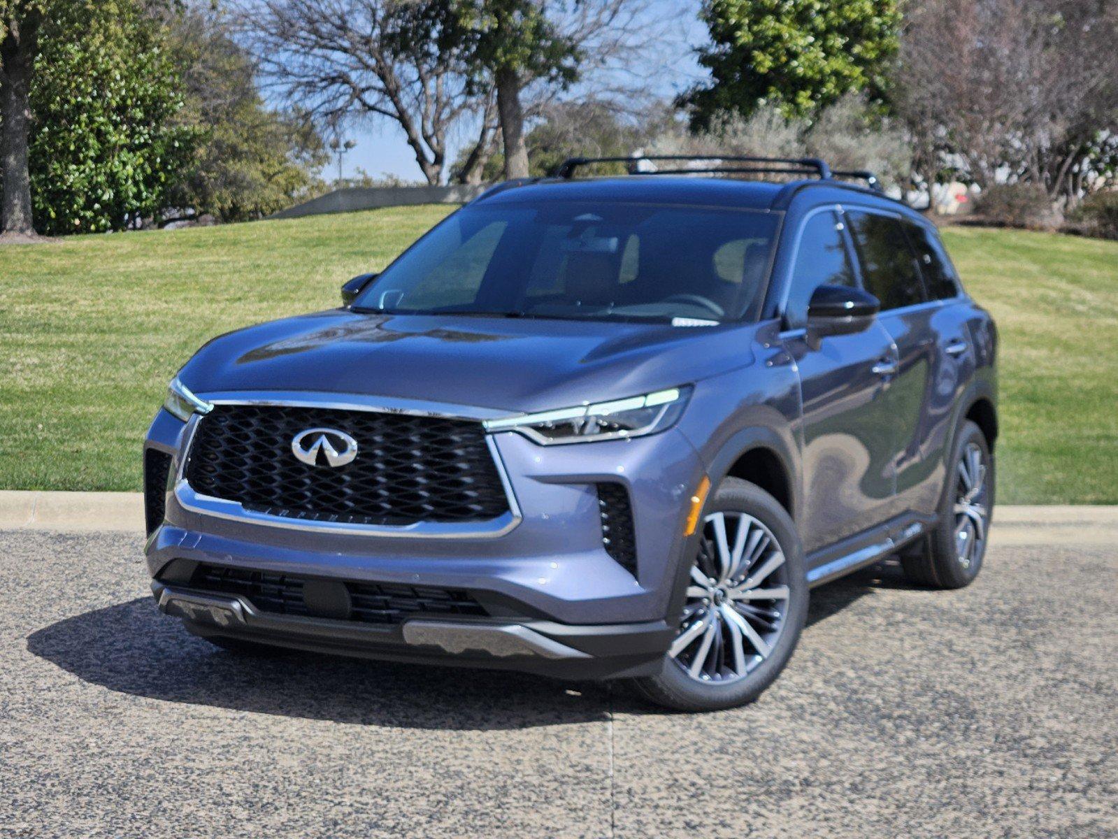 2025 INFINITI QX60 Vehicle Photo in Fort Worth, TX 76132