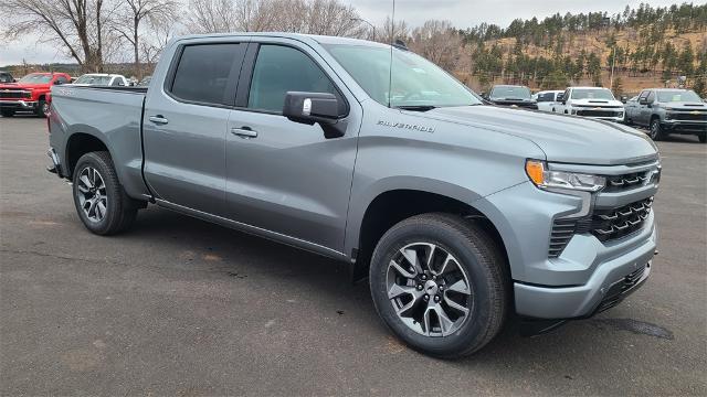 2025 Chevrolet Silverado 1500 Vehicle Photo in FLAGSTAFF, AZ 86001-6214