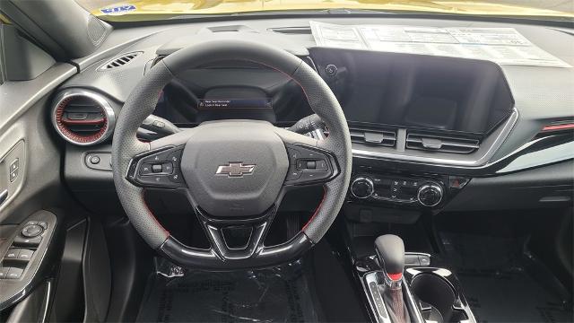 2025 Chevrolet Trax Vehicle Photo in FLAGSTAFF, AZ 86001-6214