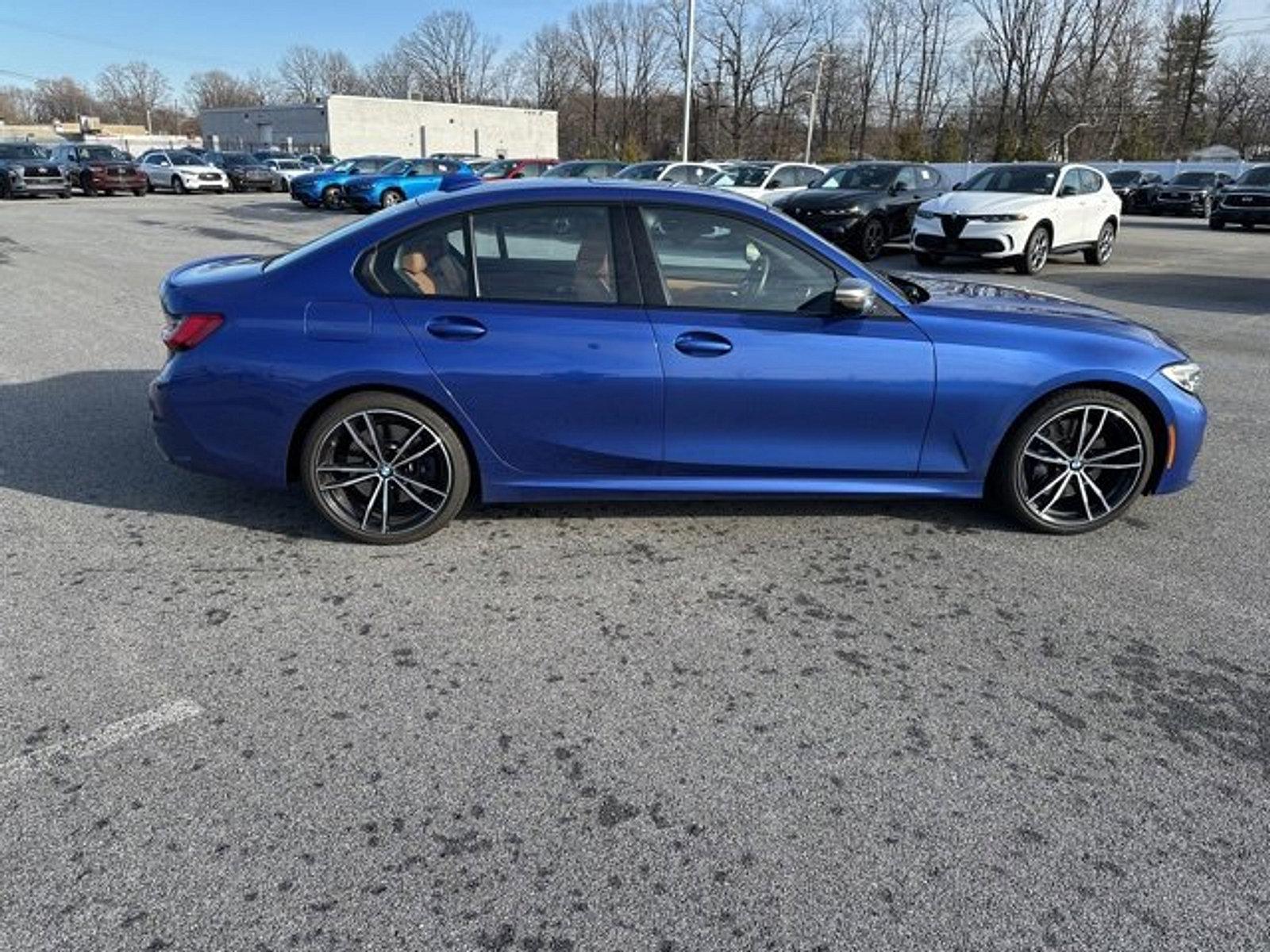 2020 BMW M340i xDrive Vehicle Photo in Willow Grove, PA 19090