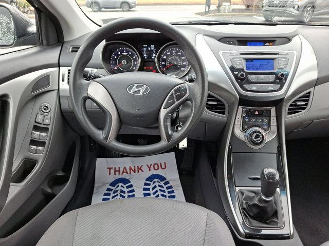 2013 Hyundai ELANTRA Vehicle Photo in Philadelphia, PA 19116