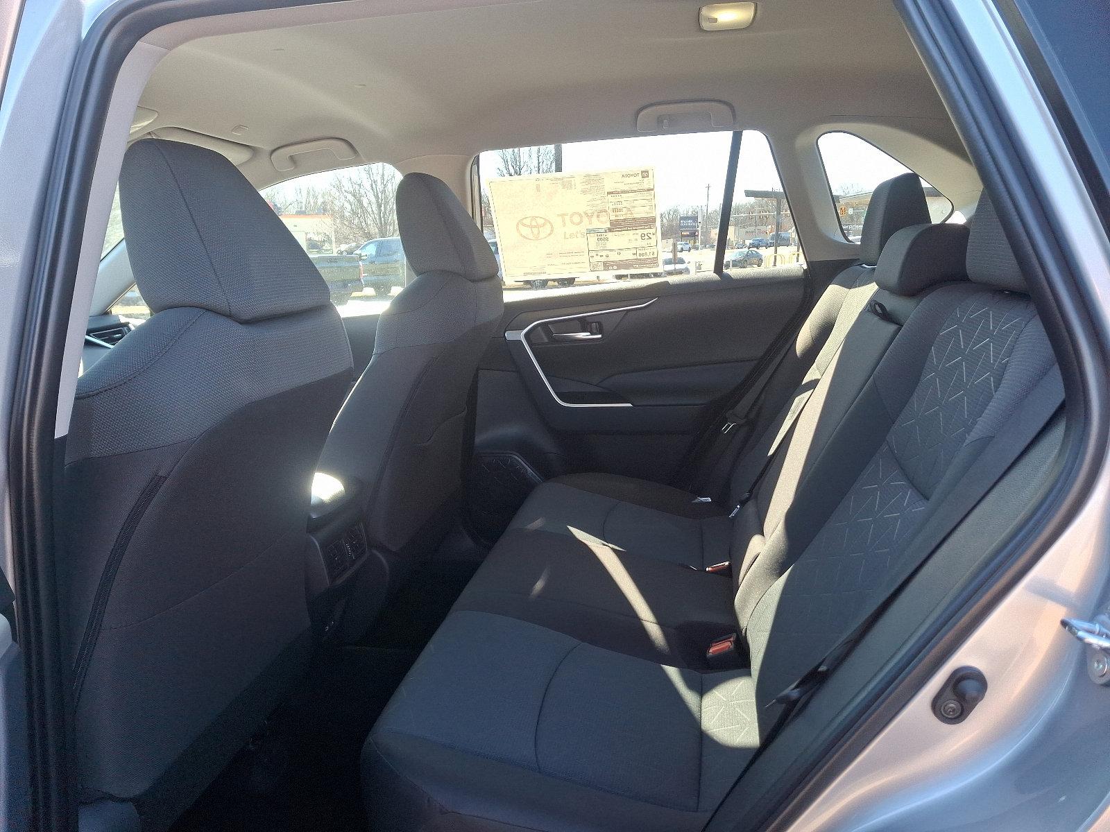 2025 Toyota RAV4 Vehicle Photo in Trevose, PA 19053