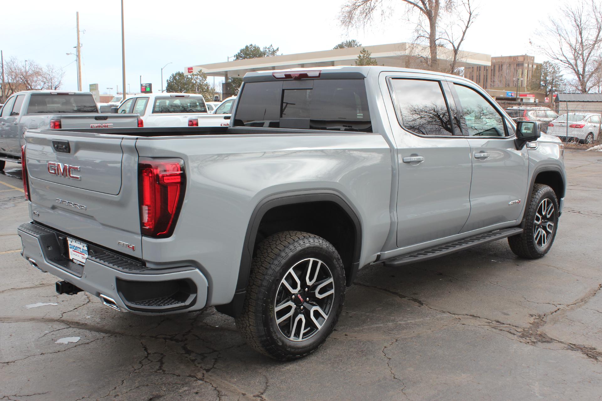 2025 GMC Sierra 1500 Vehicle Photo in AURORA, CO 80012-4011