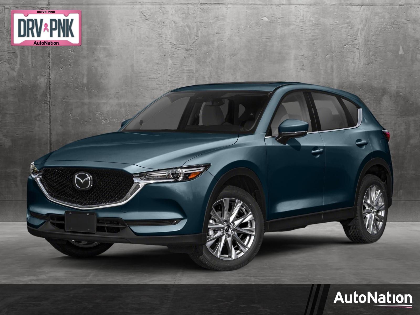 2019 Mazda CX-5 Vehicle Photo in GREENACRES, FL 33463-3207