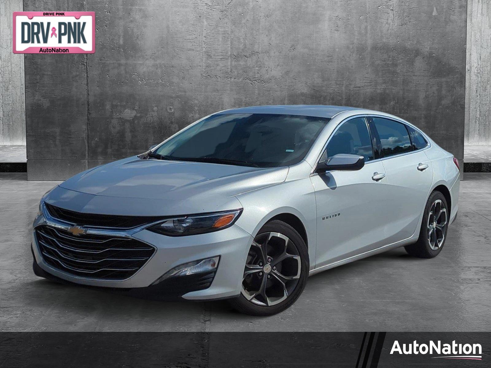 2022 Chevrolet Malibu Vehicle Photo in Margate, FL 33063