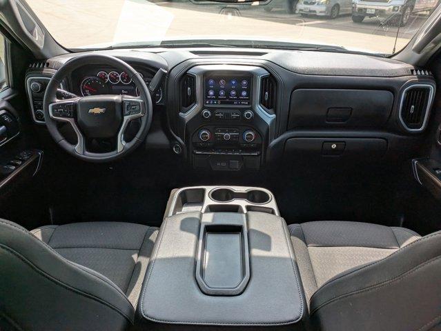 2022 Chevrolet Silverado 1500 LTD Vehicle Photo in SELMA, TX 78154-1460