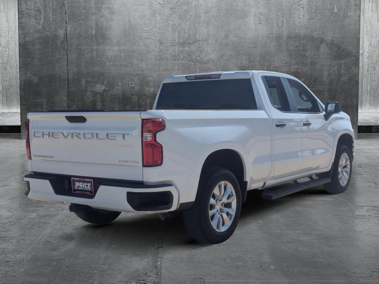 2021 Chevrolet Silverado 1500 Vehicle Photo in CORPUS CHRISTI, TX 78412-4902