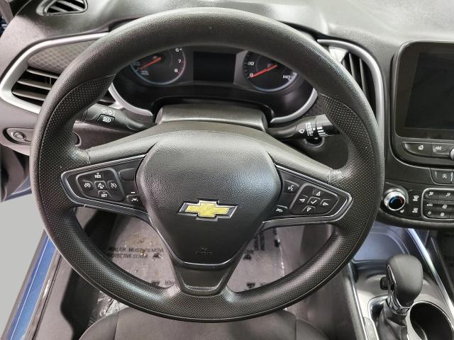 2024 Chevrolet Malibu Vehicle Photo in NEENAH, WI 54956-2243