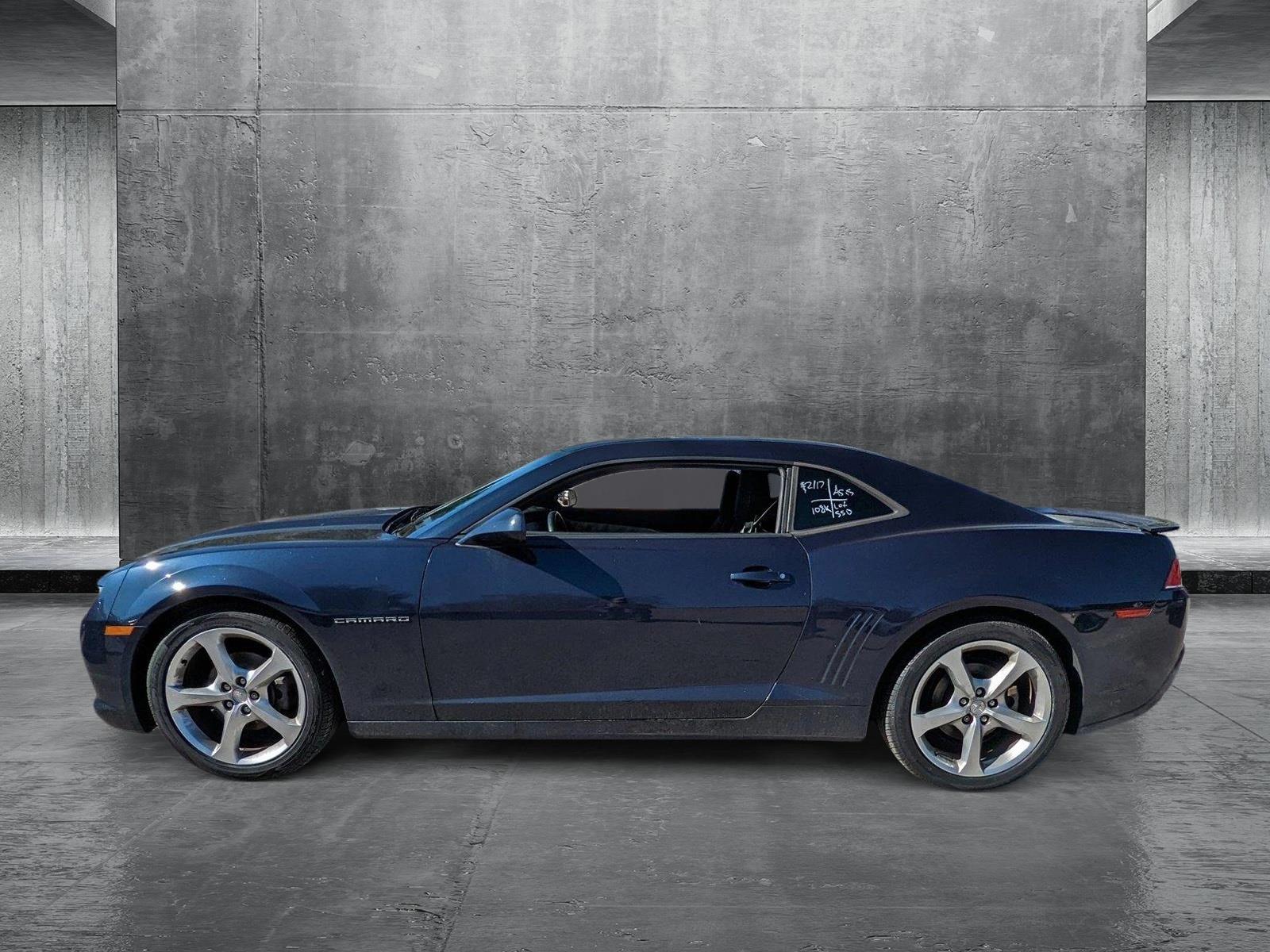 2015 Chevrolet Camaro Vehicle Photo in Jacksonville, FL 32256