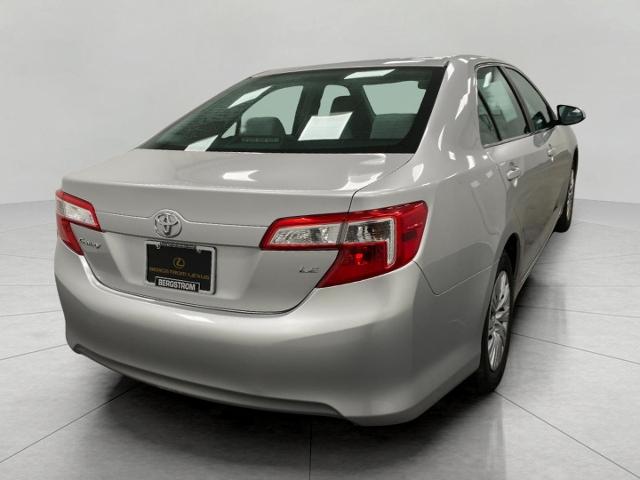 2012 Toyota Camry Vehicle Photo in Appleton, WI 54913