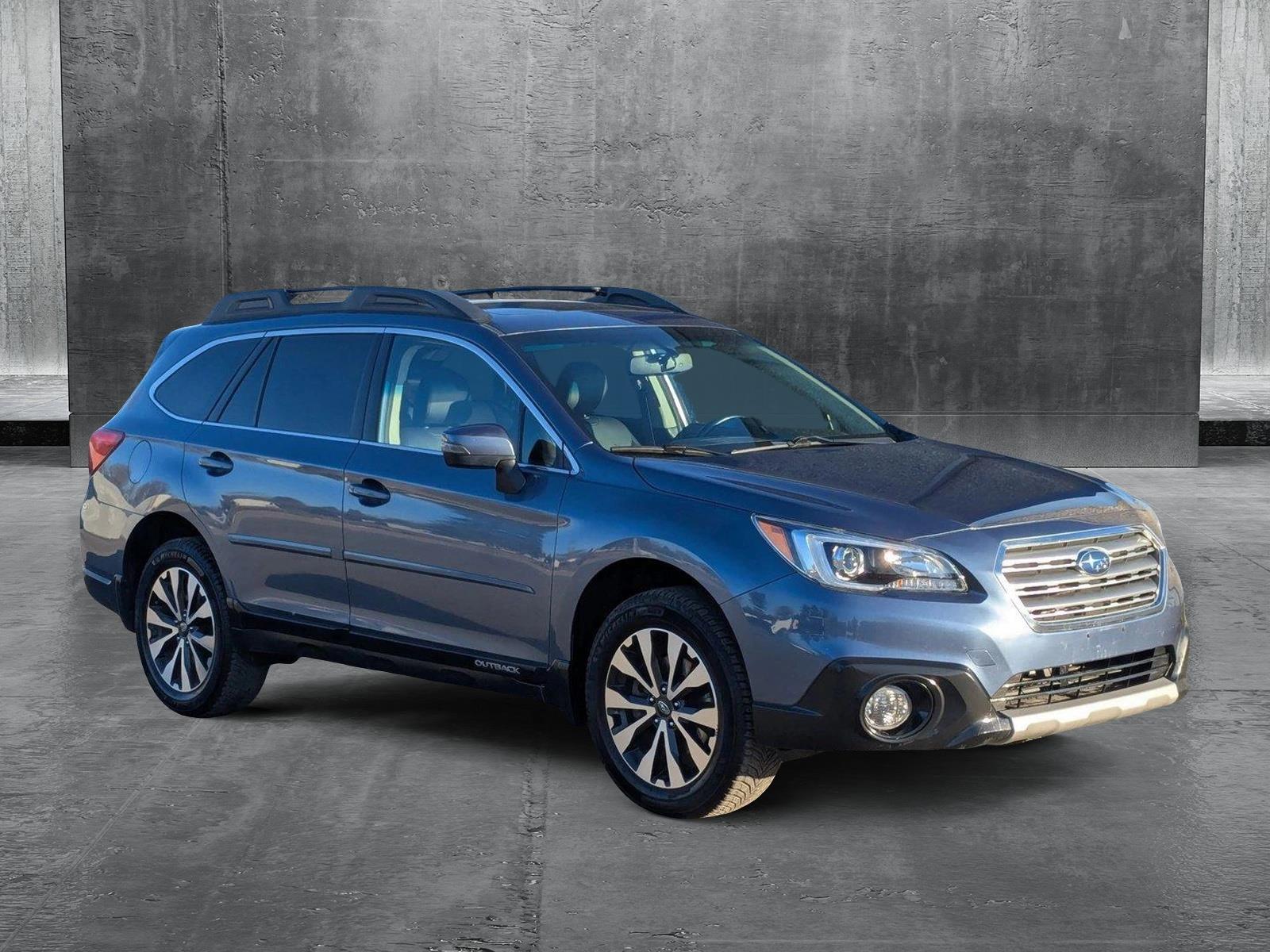 2016 Subaru Outback Vehicle Photo in SPOKANE, WA 99212-2978