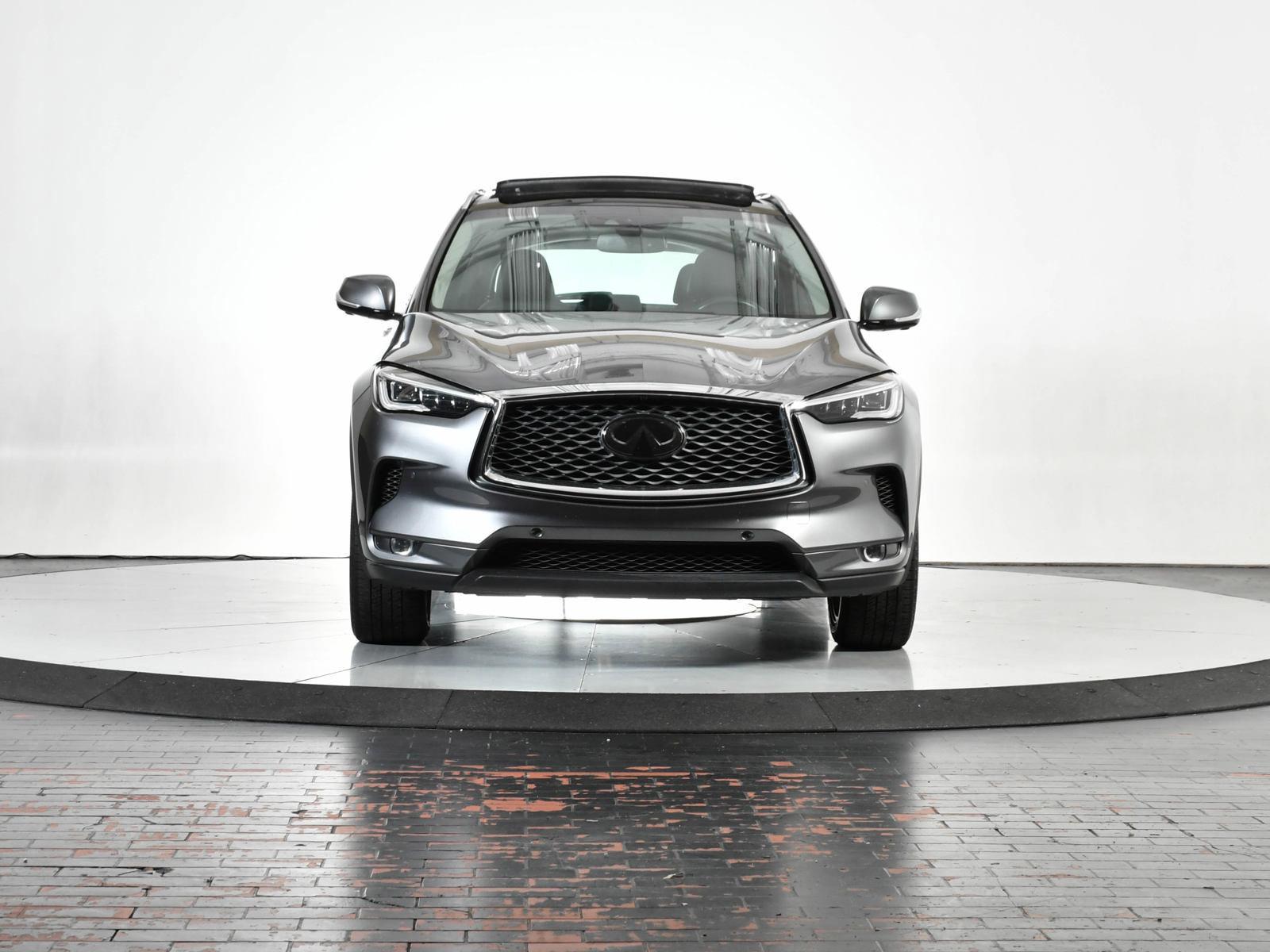 2021 INFINITI QX50 Vehicle Photo in DALLAS, TX 75235