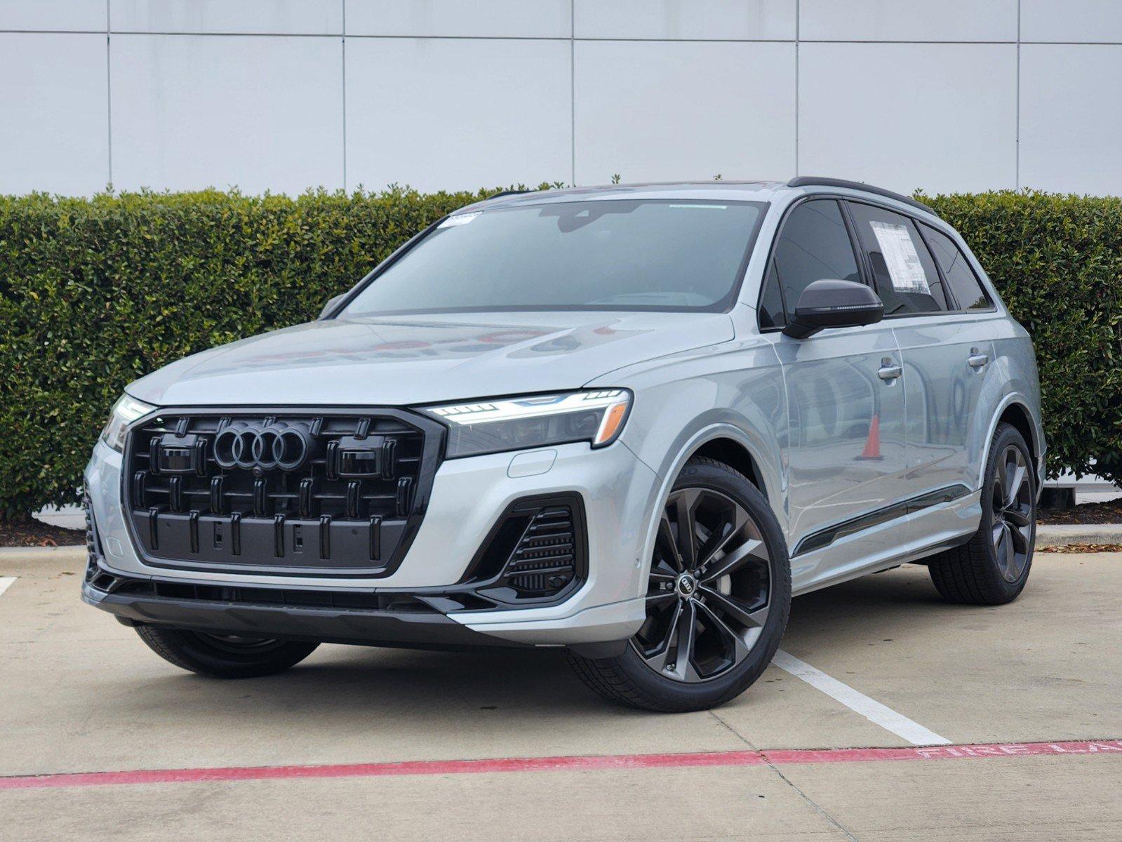 2025 Audi Q7 Vehicle Photo in MCKINNEY, TX 75070