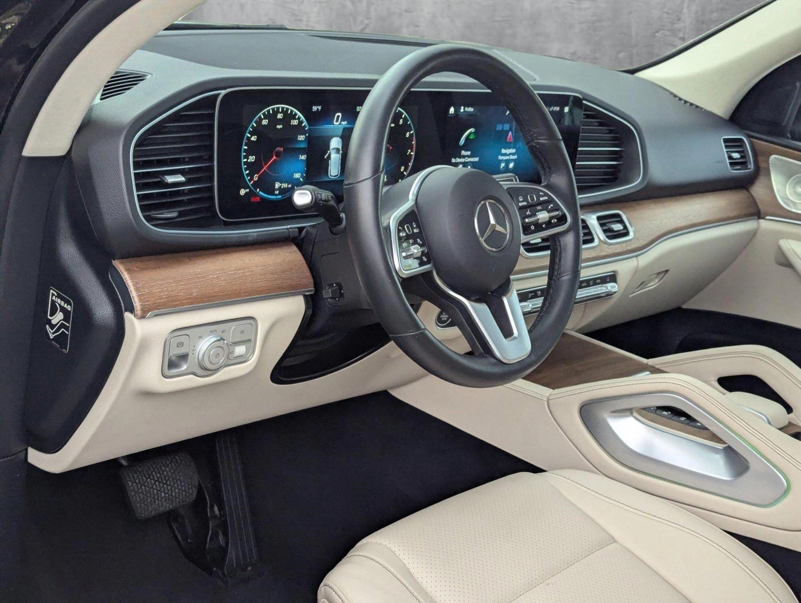 2023 Mercedes-Benz GLE Vehicle Photo in Coconut Creek, FL 33073