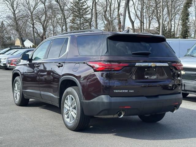 2023 Chevrolet Traverse Vehicle Photo in SAINT JAMES, NY 11780-3219