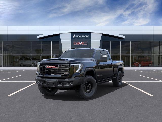 2025 GMC Sierra 2500 HD Vehicle Photo in APPLETON, WI 54914-8833