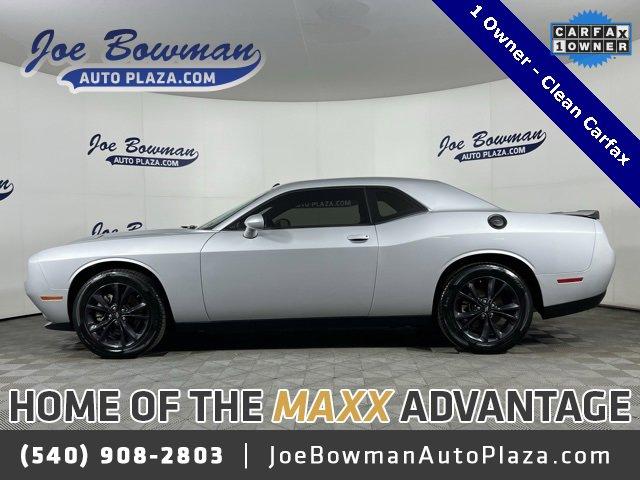 2023 Dodge Challenger Vehicle Photo in HARRISONBURG, VA 22801-8763