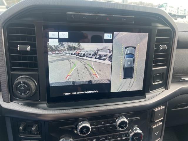 2022 Ford F-150 Vehicle Photo in Webster, MA 01570-1415