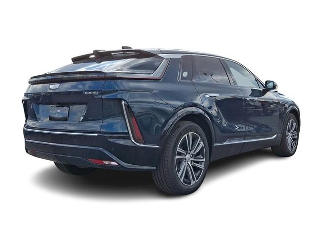 2025 Cadillac LYRIQ Vehicle Photo in ALLENTOWN, PA 18103-7399
