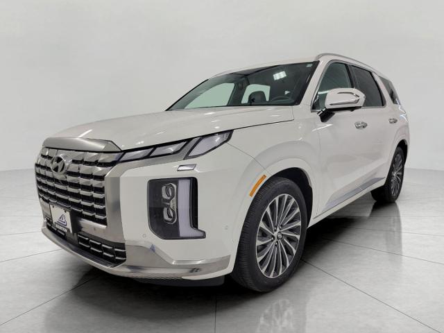 2024 Hyundai Palisade Vehicle Photo in APPLETON, WI 54914-4656