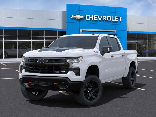 2025 Chevrolet Silverado 1500 Vehicle Photo in PARIS, TX 75460-2116