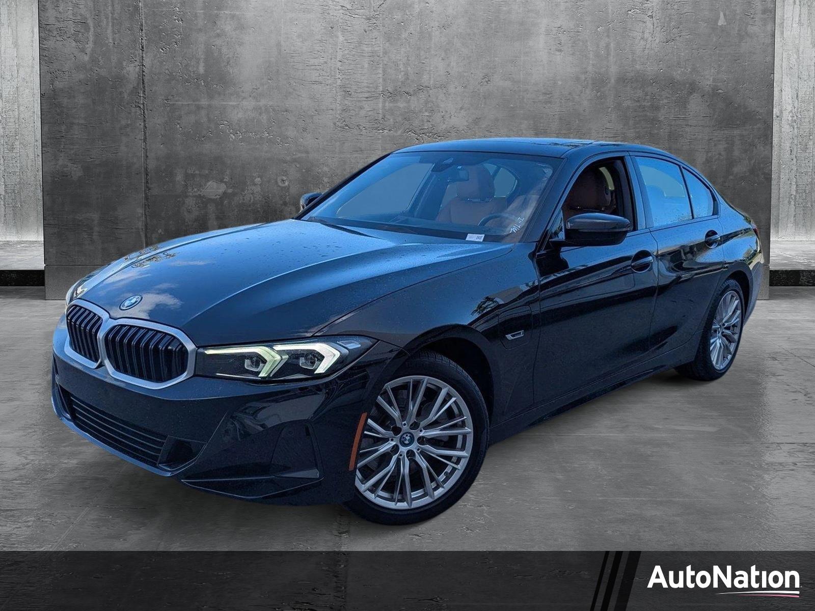 2023 BMW 330e Vehicle Photo in Delray Beach, FL 33444