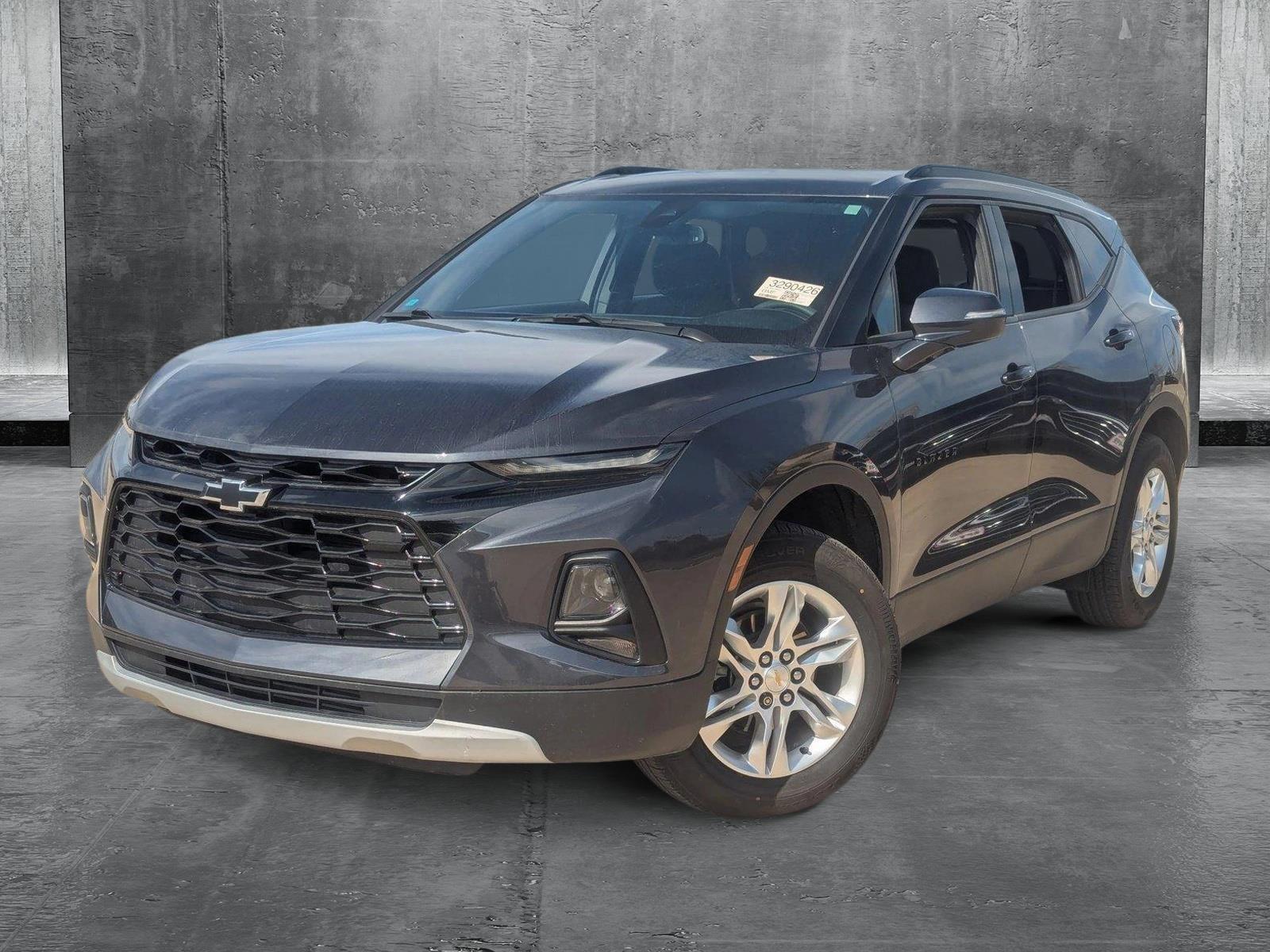 2022 Chevrolet Blazer Vehicle Photo in CORPUS CHRISTI, TX 78412-4902