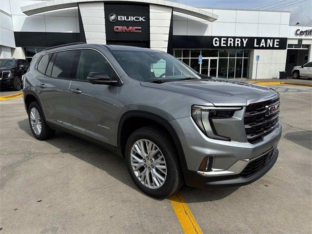 2025 GMC Acadia Vehicle Photo in BATON ROUGE, LA 70806-4466