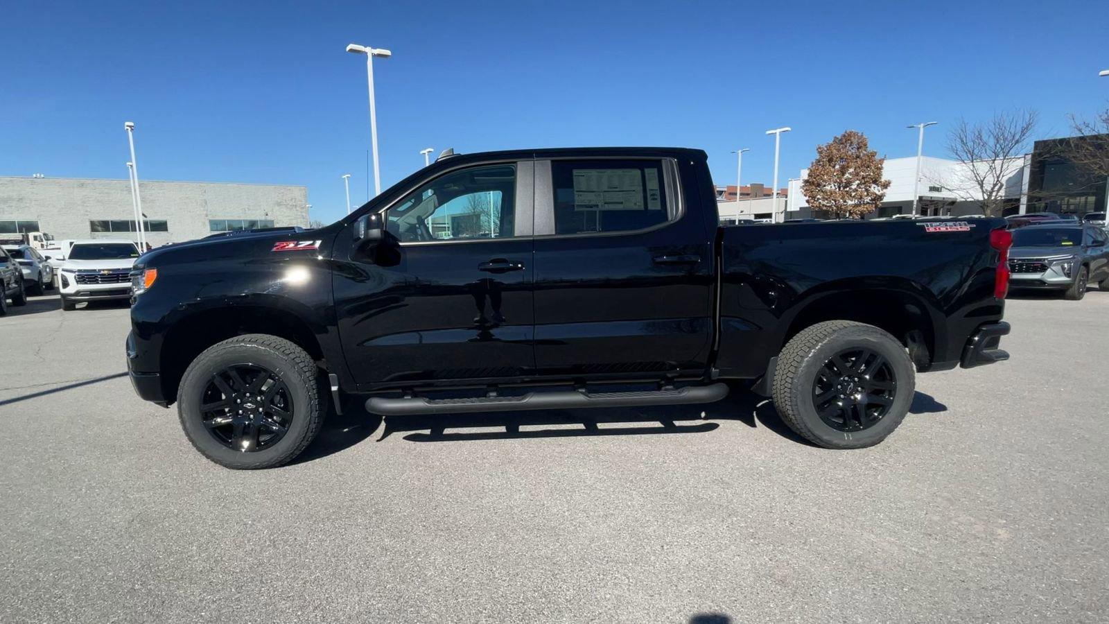 2025 Chevrolet Silverado 1500 Vehicle Photo in BENTONVILLE, AR 72712-4322