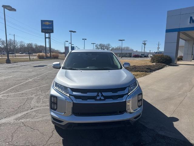 2023 Mitsubishi Outlander Sport Vehicle Photo in MANHATTAN, KS 66502-5036