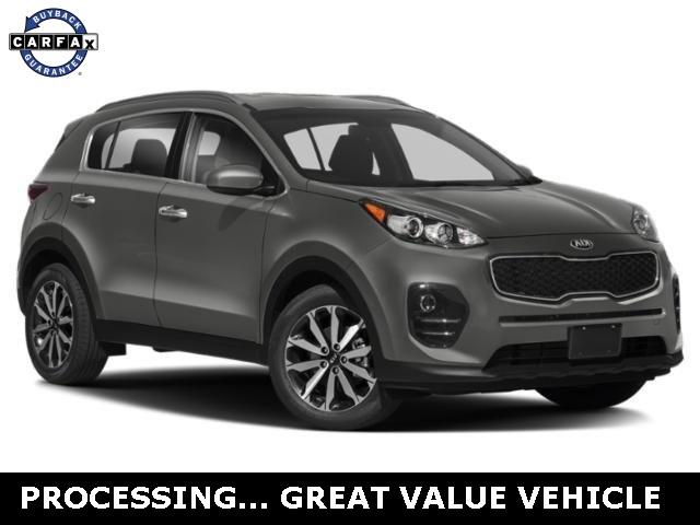 2019 Kia Sportage Vehicle Photo in Everett, WA 98204