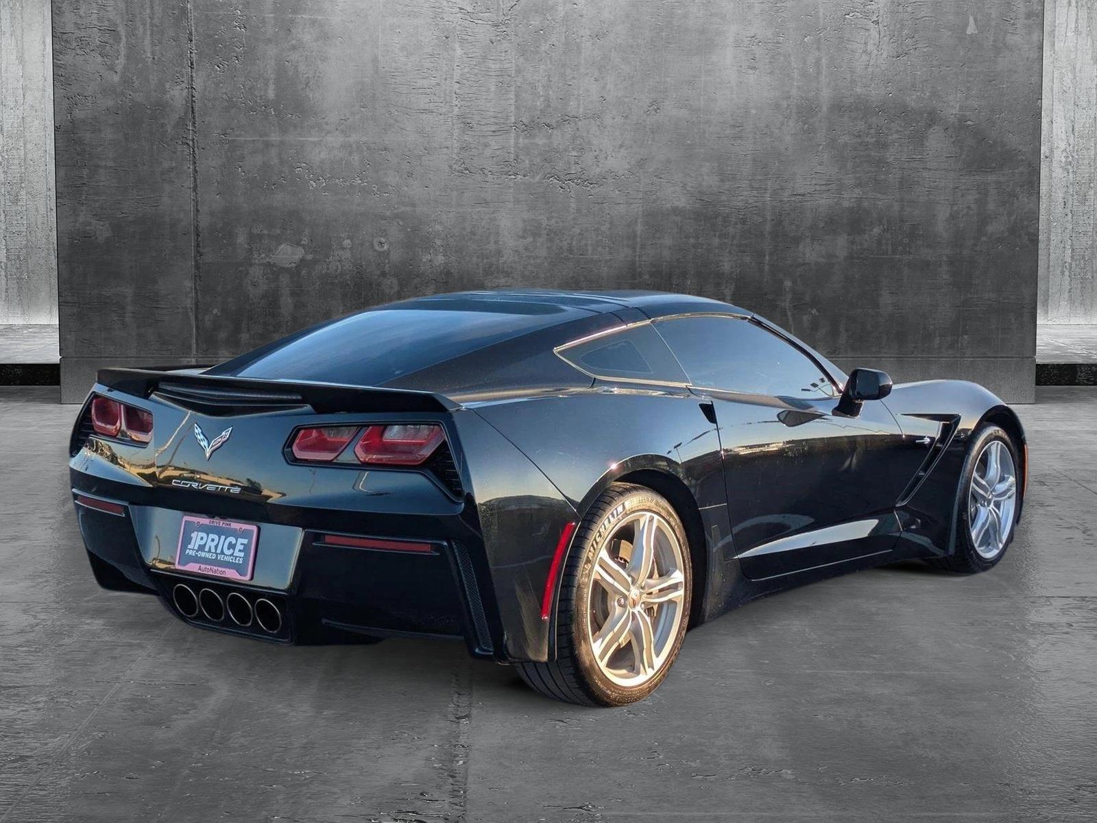 2016 Chevrolet Corvette Vehicle Photo in CLEARWATER, FL 33764-7163