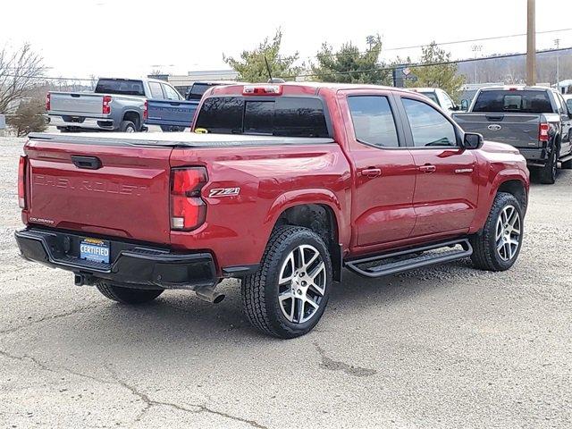 2024 Chevrolet Colorado Vehicle Photo in MILFORD, OH 45150-1684