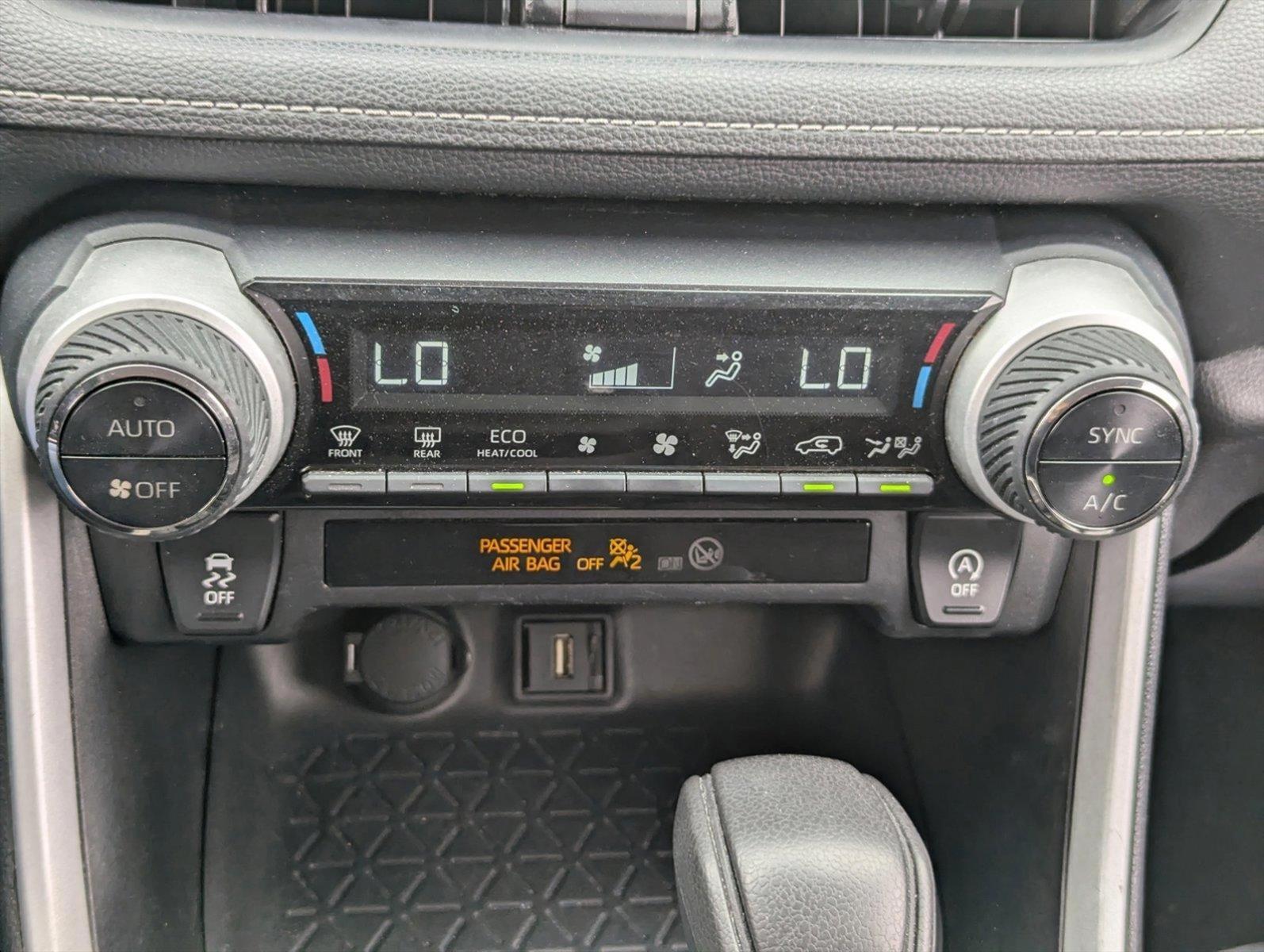 2021 Toyota RAV4 Vehicle Photo in Ft. Myers, FL 33907