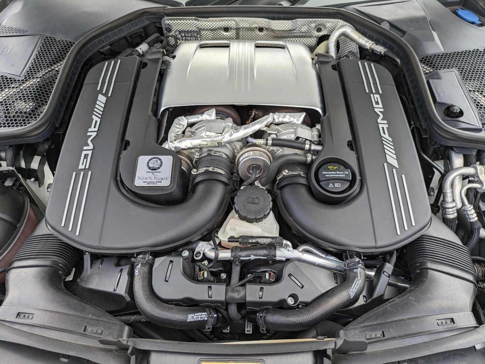 2020 Mercedes-Benz C-Class Vehicle Photo in Sanford, FL 32771