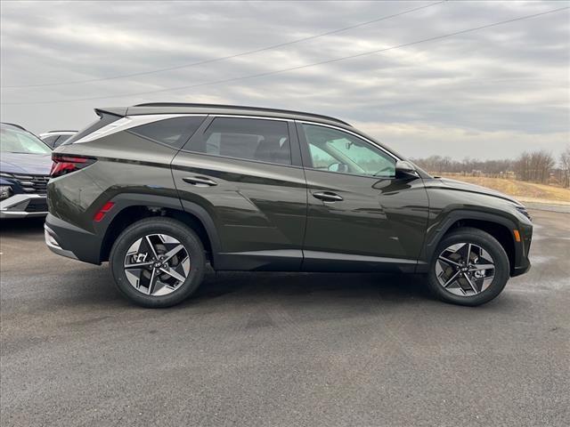 2025 Hyundai TUCSON Vehicle Photo in Shiloh, IL 62269