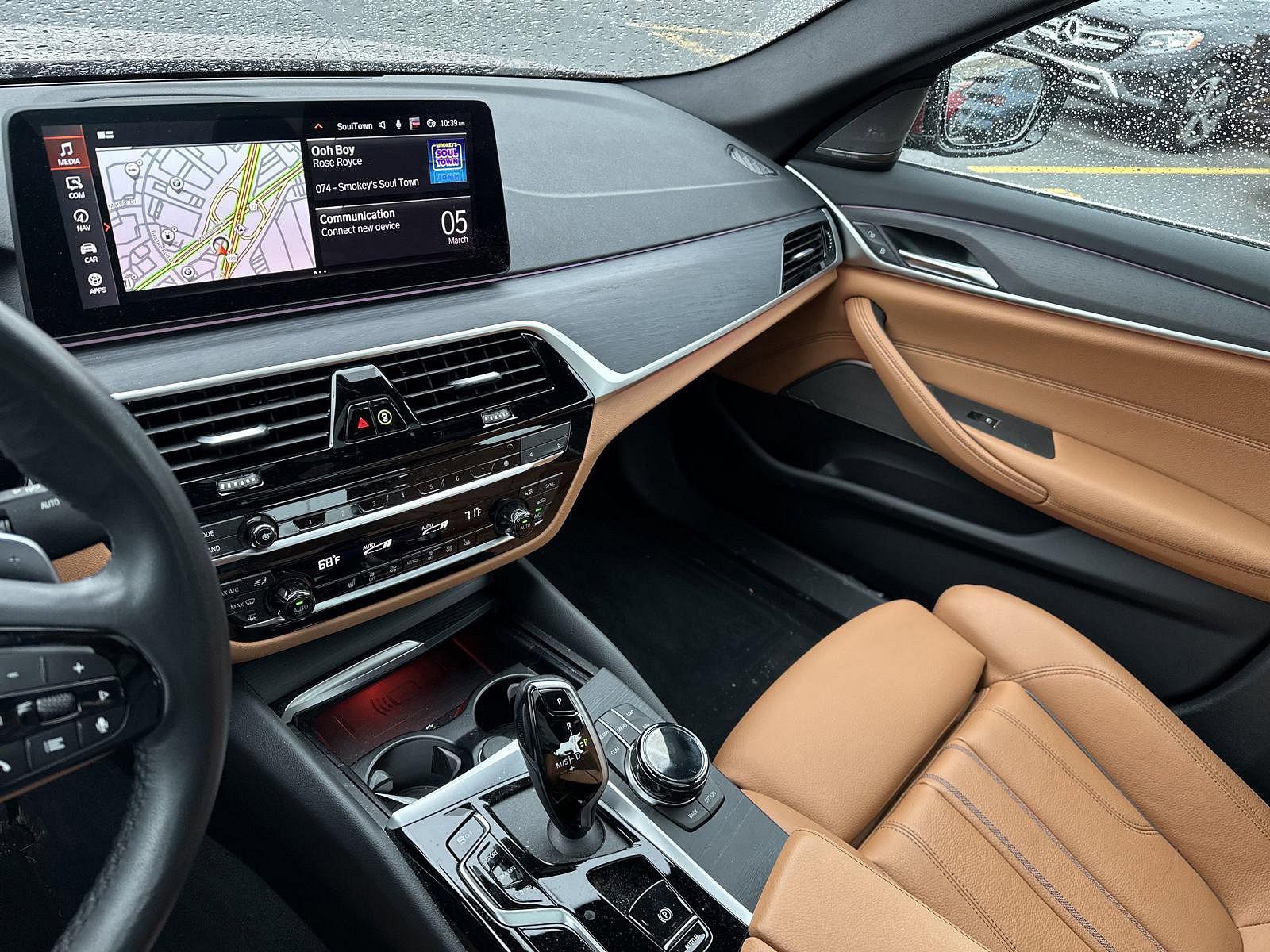 2023 BMW 530i xDrive Vehicle Photo in Lancaster, PA 17601
