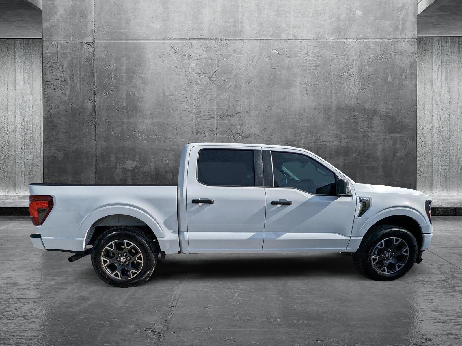 2024 Ford F-150 Vehicle Photo in Jacksonville, FL 32256