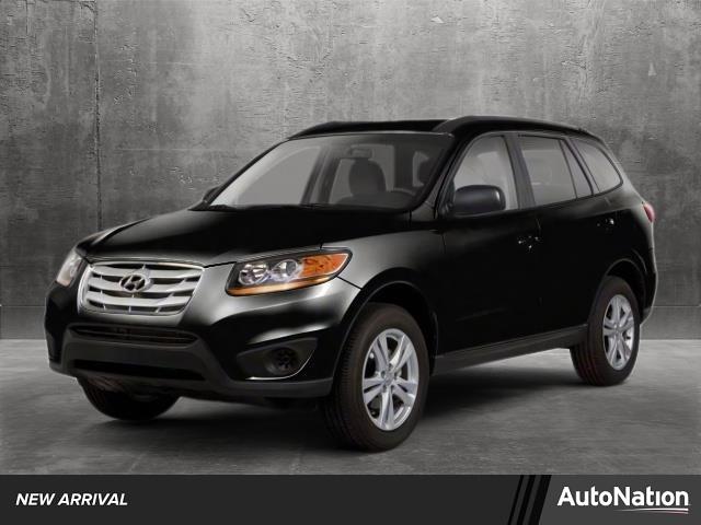 2012 Hyundai SANTA FE Vehicle Photo in Spokane Valley, WA 99206