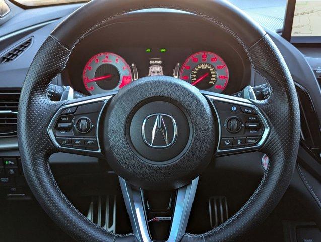 2021 Acura RDX Vehicle Photo in San Antonio, TX 78230