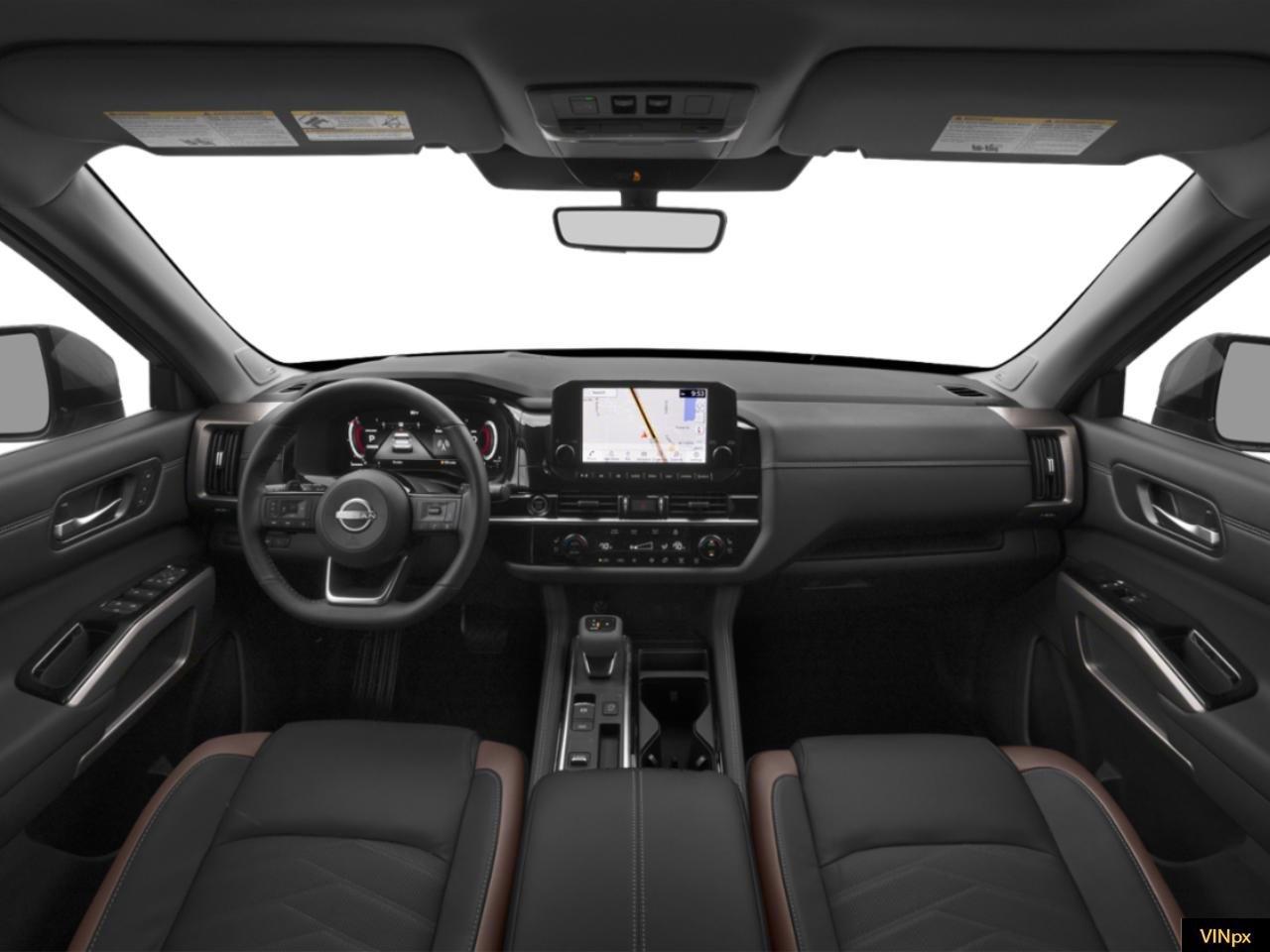 2025 Nissan Pathfinder Vehicle Photo in Albuquerque, NM 87110
