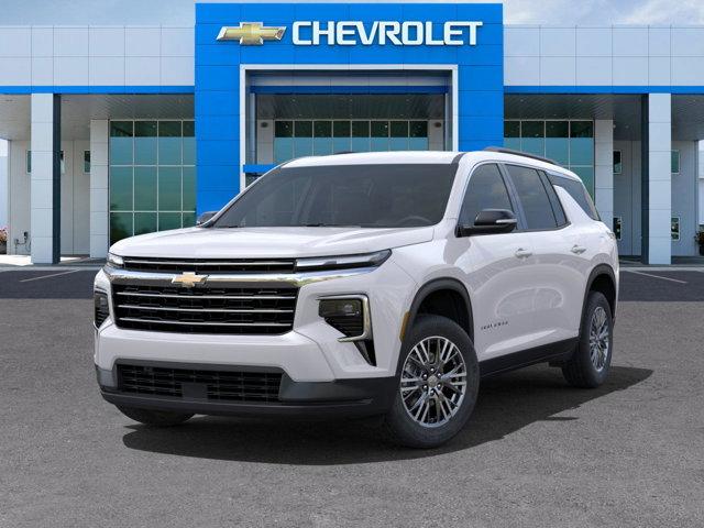 2025 Chevrolet Traverse Vehicle Photo in SELMA, TX 78154-1460